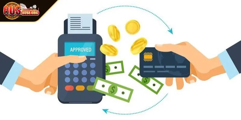 Giao dịch nhanh chóng lẫn tiện lợi