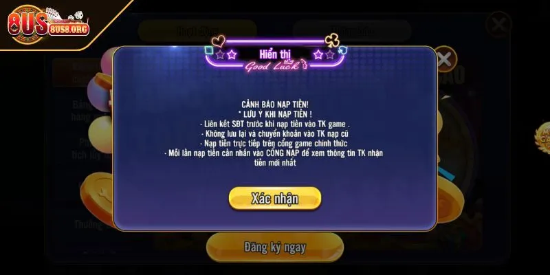 Hướng dẫn đăng ký 8US dành cho game thủ mới 