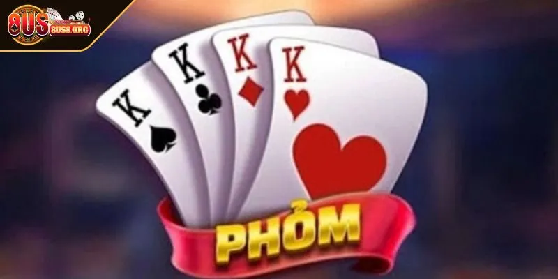 Bài Phỏm hấp dẫn đầy đơn giản