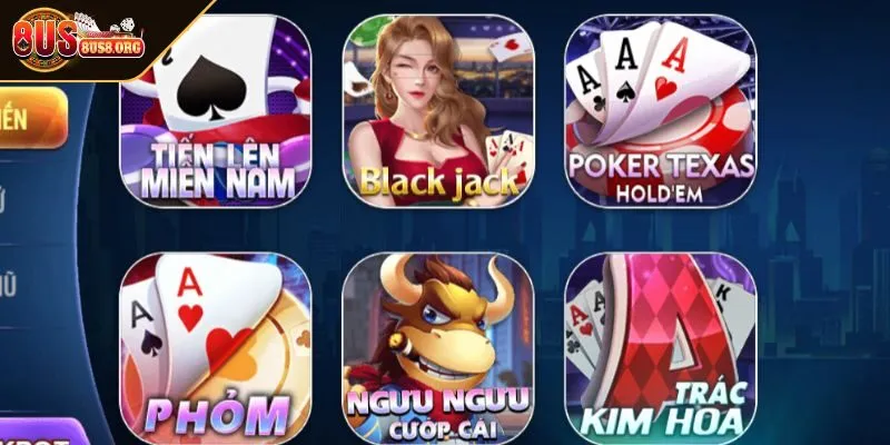 Sơ lược thông tin về trò game bài 8US