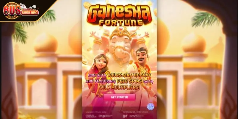 Quay slot Ganesha Fortune hấp dẫn
